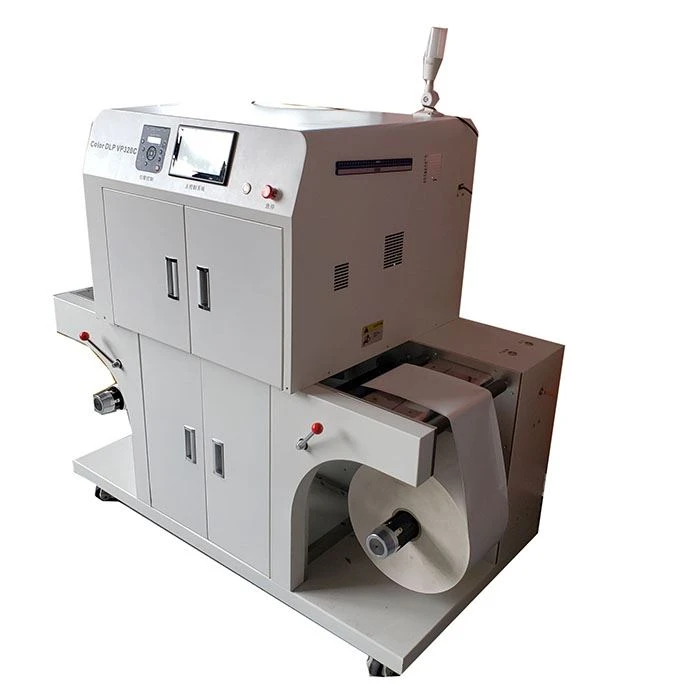 LED Digitale Label Printer