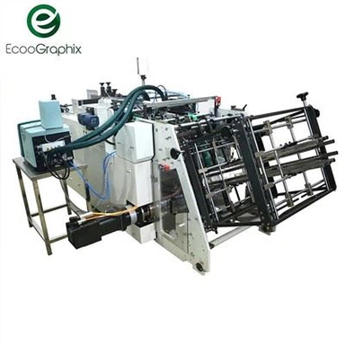 Single Lane Carton Oprichtmachine