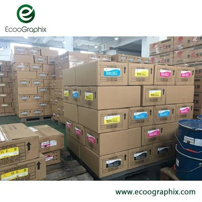 Anti-huidprestatie-inkt voor vellenoffsetdruk