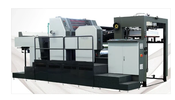 Hoge snelheid stansmachine met afvalverwijdering