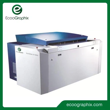 830 nm automatische offsetdruk thermische CTP-machine